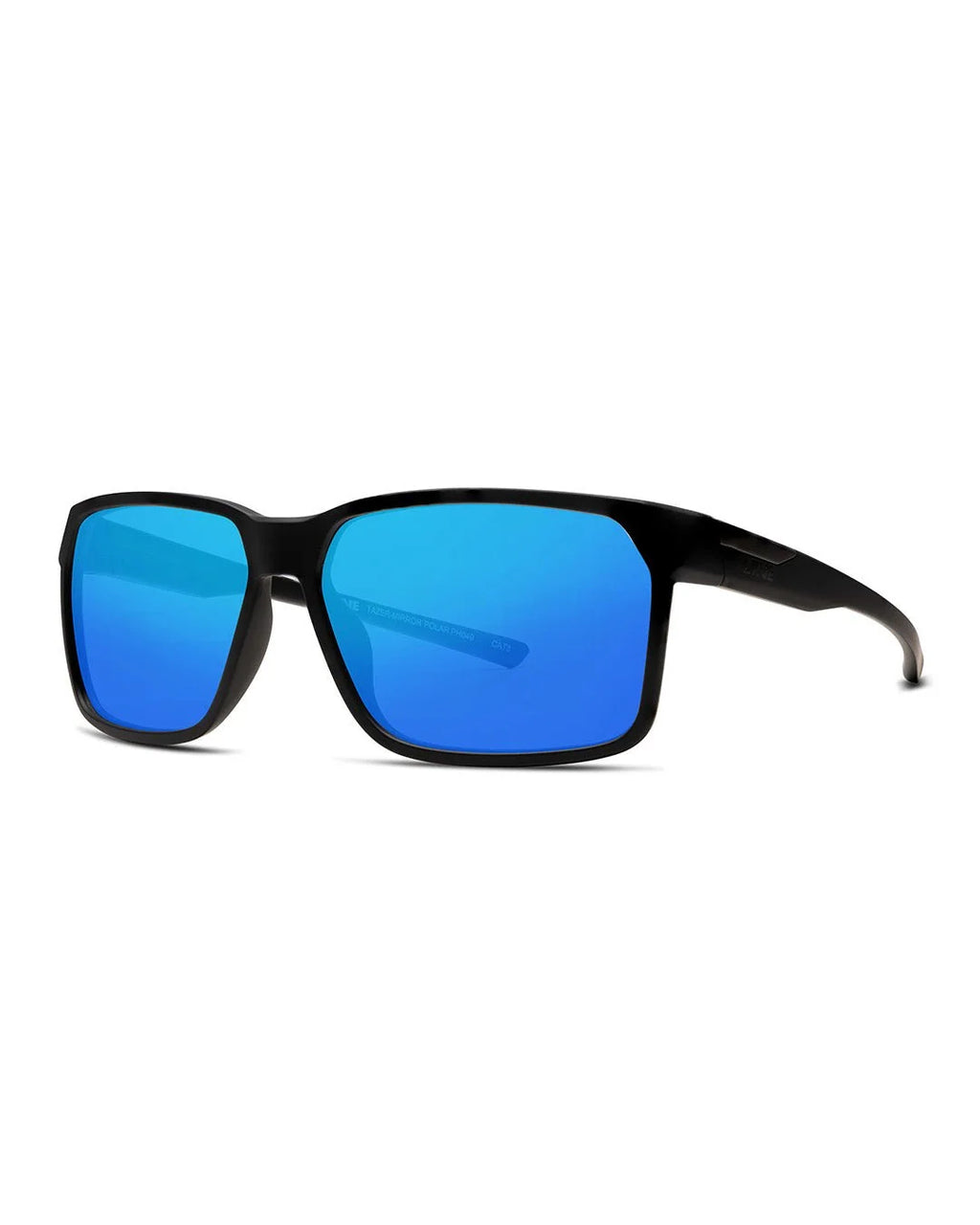 Liive Vision Tazer Mirror Polarised Matt Black