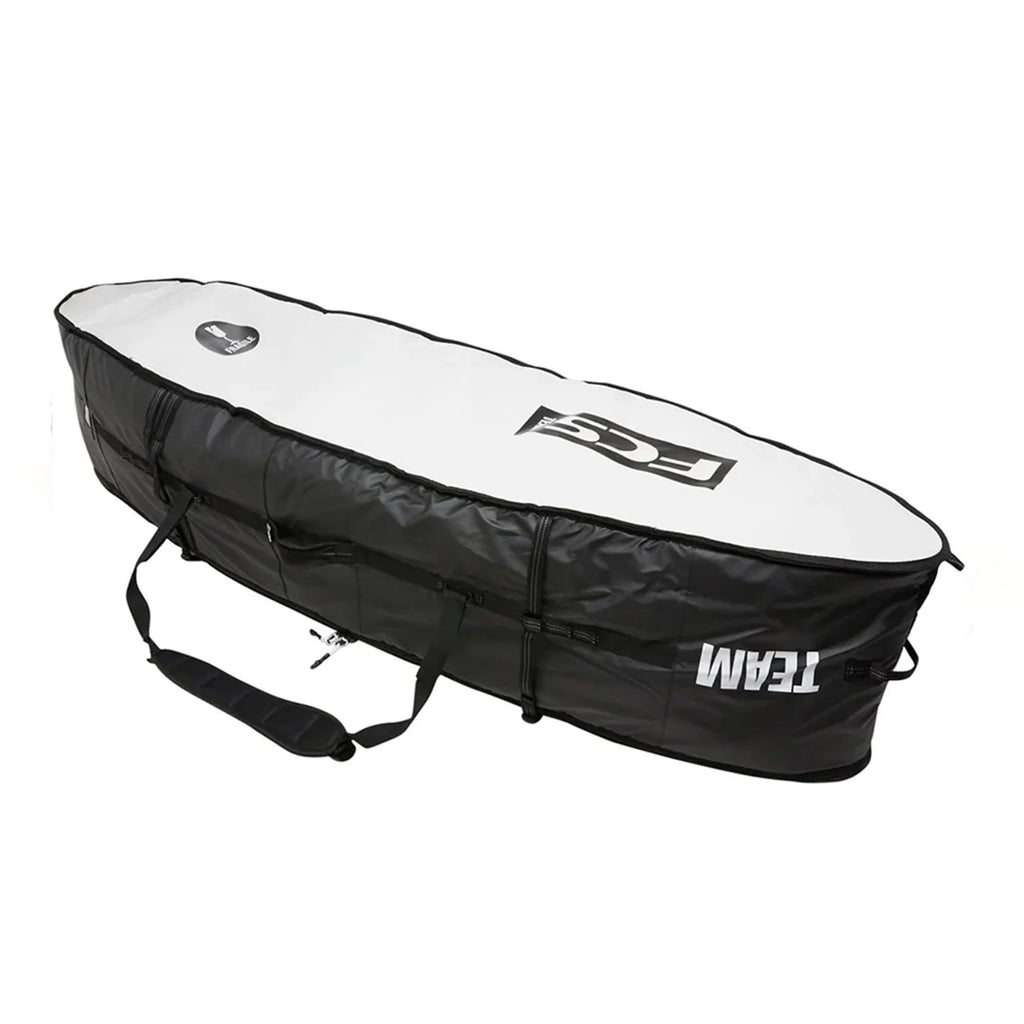 FCS Team 5 All Purpose Travel Cover 6'7" Black/Grey