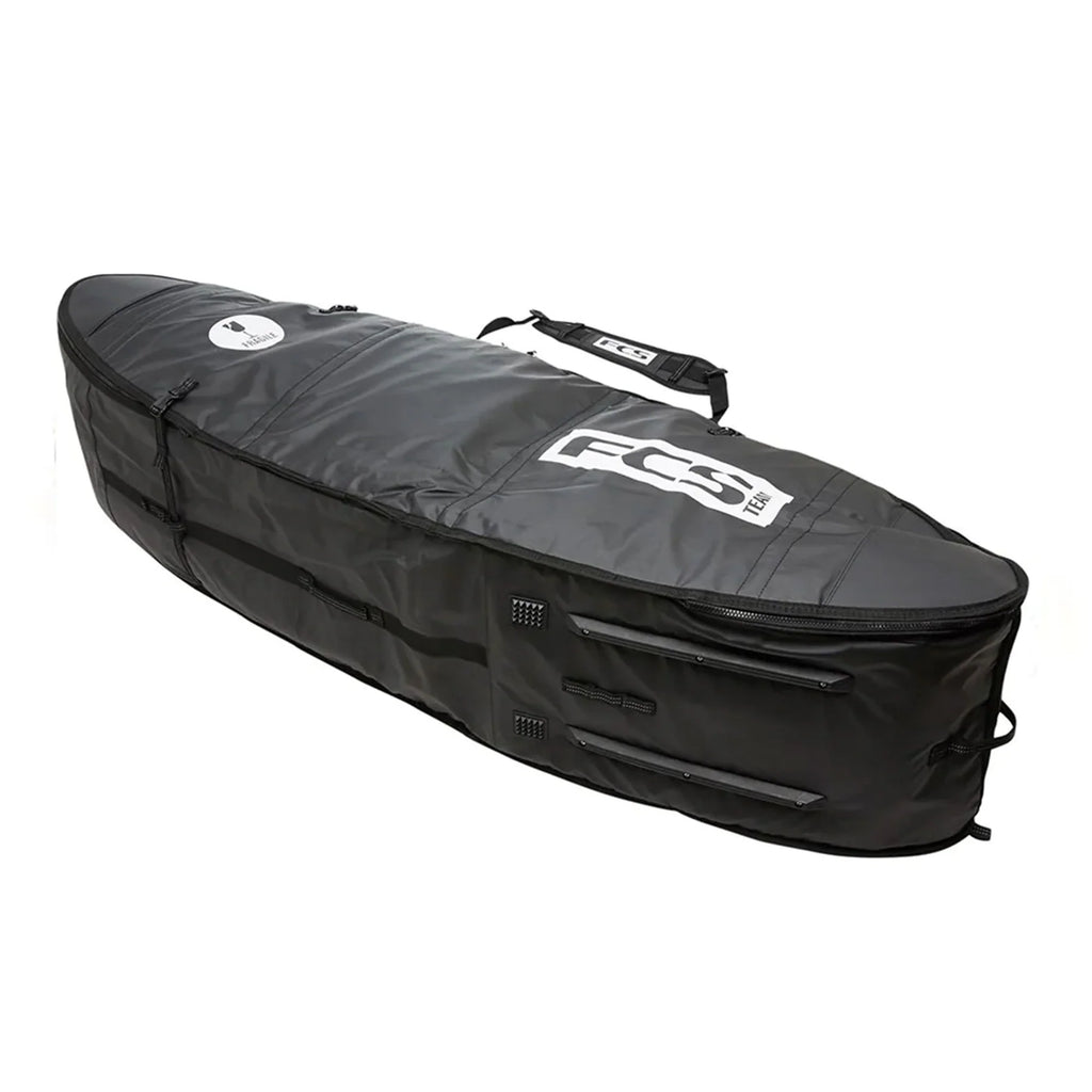 FCS Team 5 All Purpose Travel Cover 6'7" Black/Grey