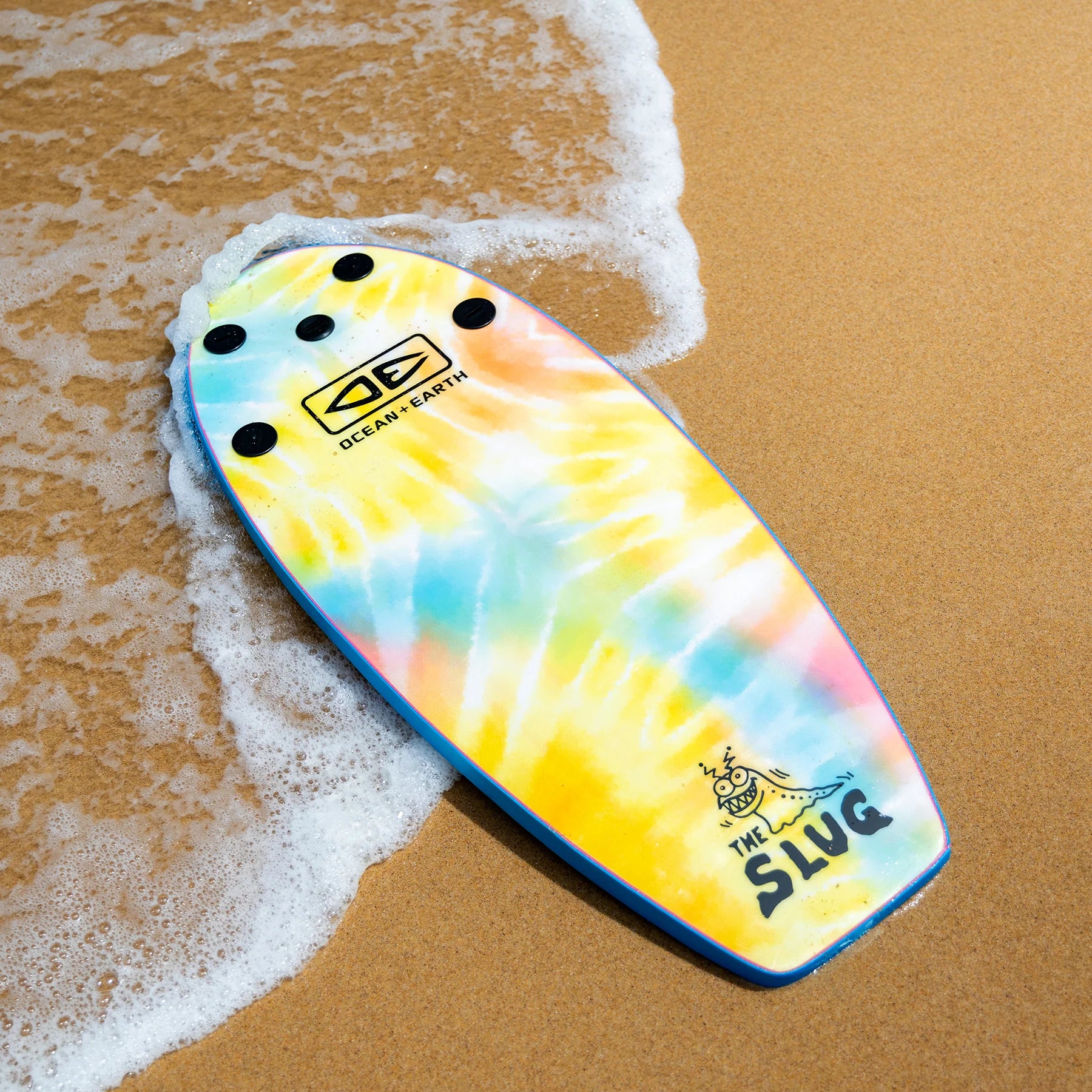 Ocean & Earth The Slug Bodyboard 37" Handles