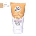 Sun Zapper Tinted Moisturiser SPF 50+ Light/Medium
