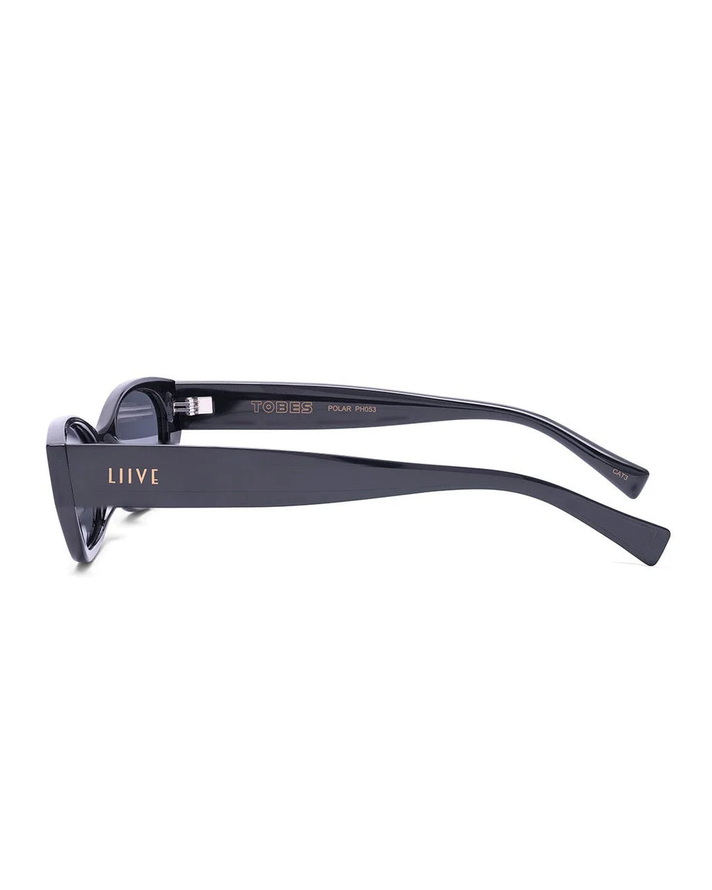 Liive Vision Tobes Polarised Matt Black