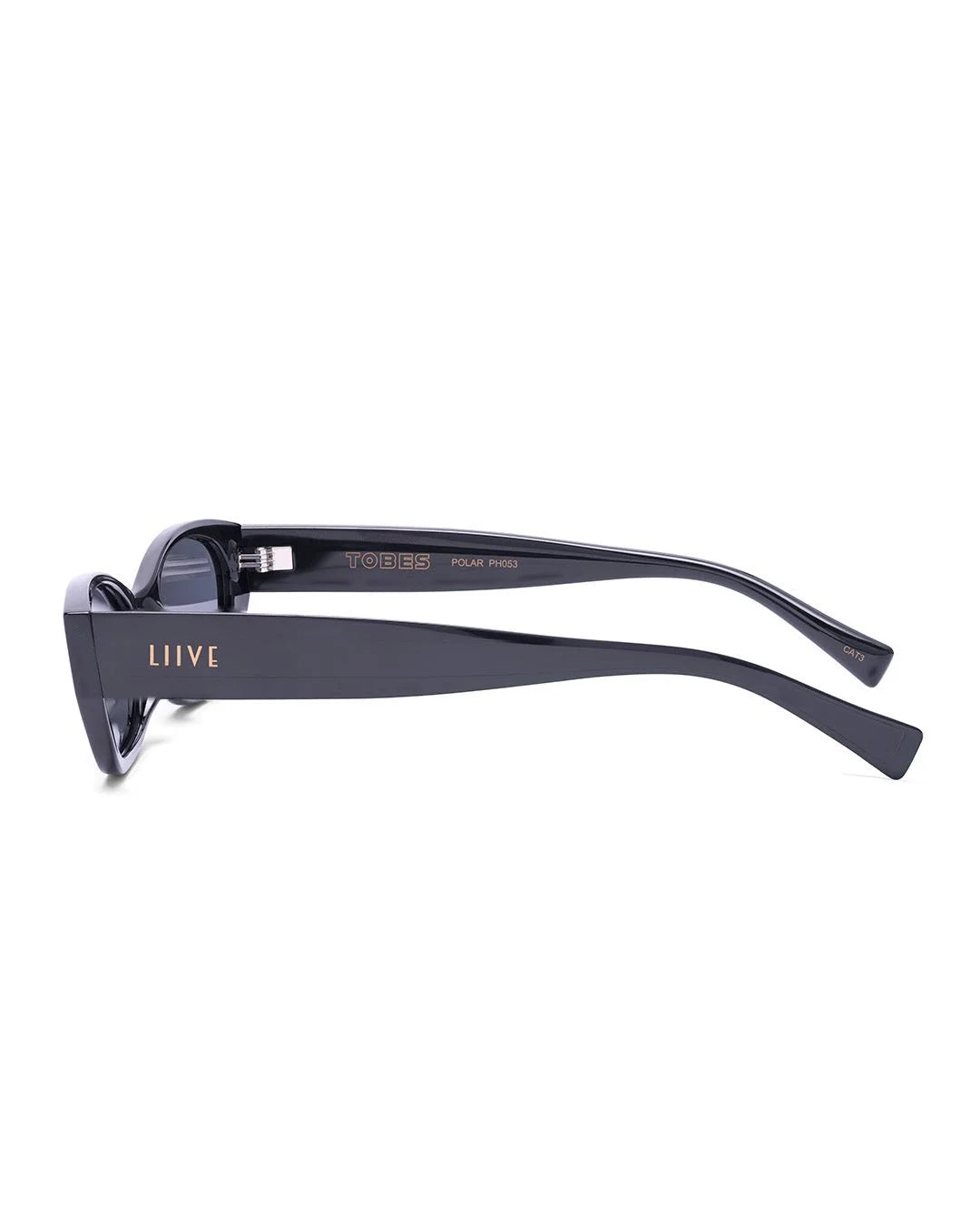 Liive Vision Tobes Polarised Matt Black