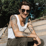 Sin Eyewear Tommy Dark Tort G15