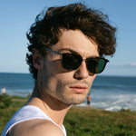 Sin Eyewear Tommy Dark Tort G15