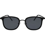 Sin Eyewear Tommy Matt Black Smoke