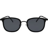 Sin Eyewear Tommy Matt Black Smoke