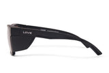 Liive Tradie Safety Polarised Matt Black Black Blinker