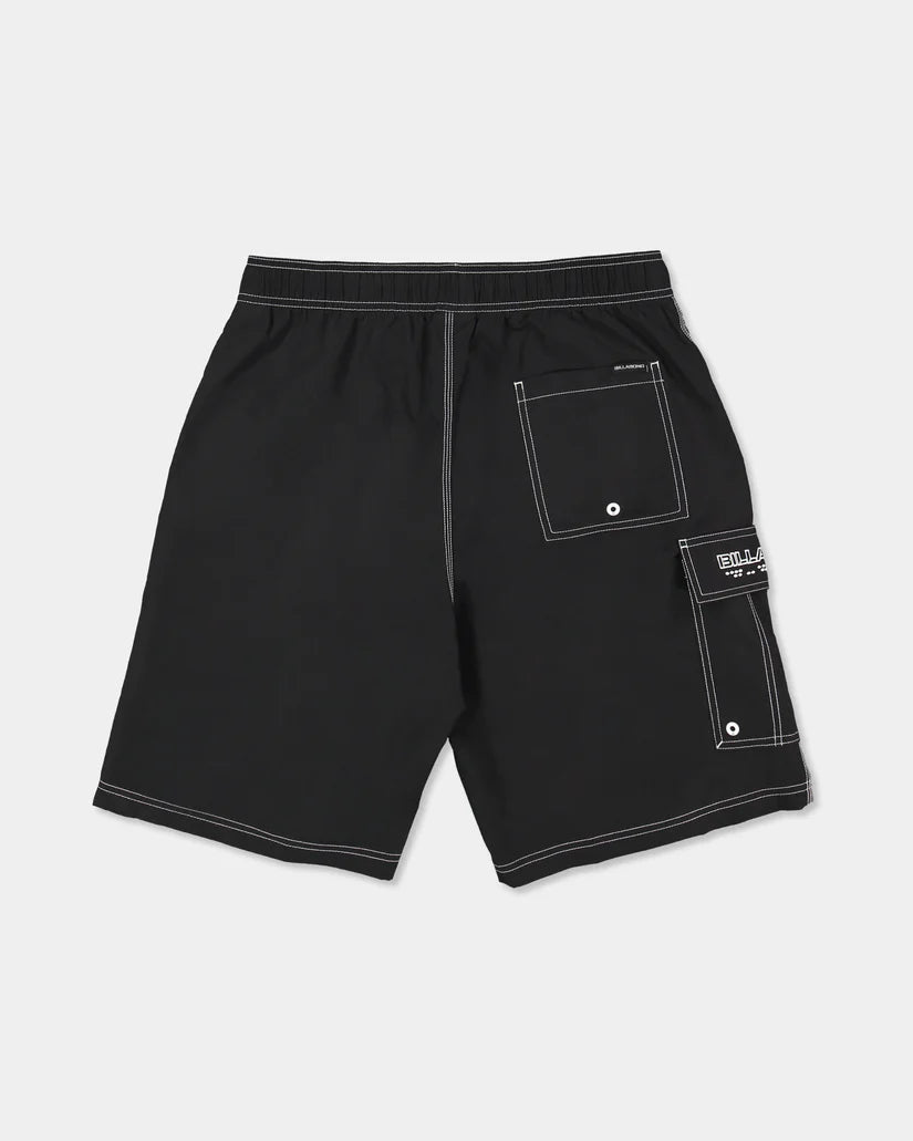 Billabong Throw On Boardshorts Boys 8-16