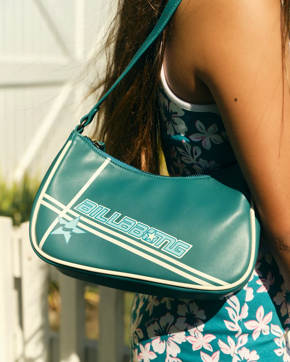 Billabong Billa Star Shoudler Bag Girls 8-16