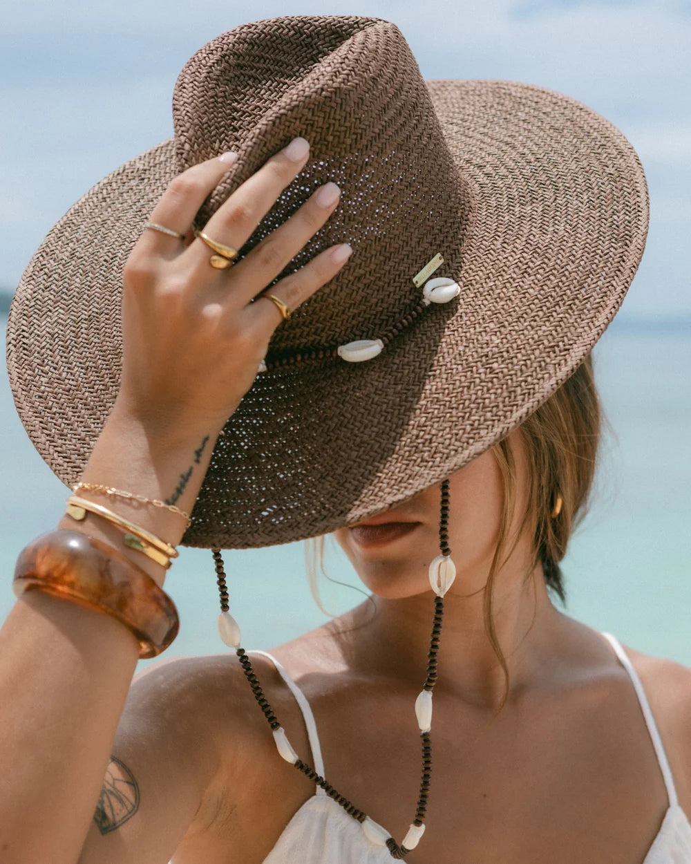 Billabong Here To Stay Straw Hat