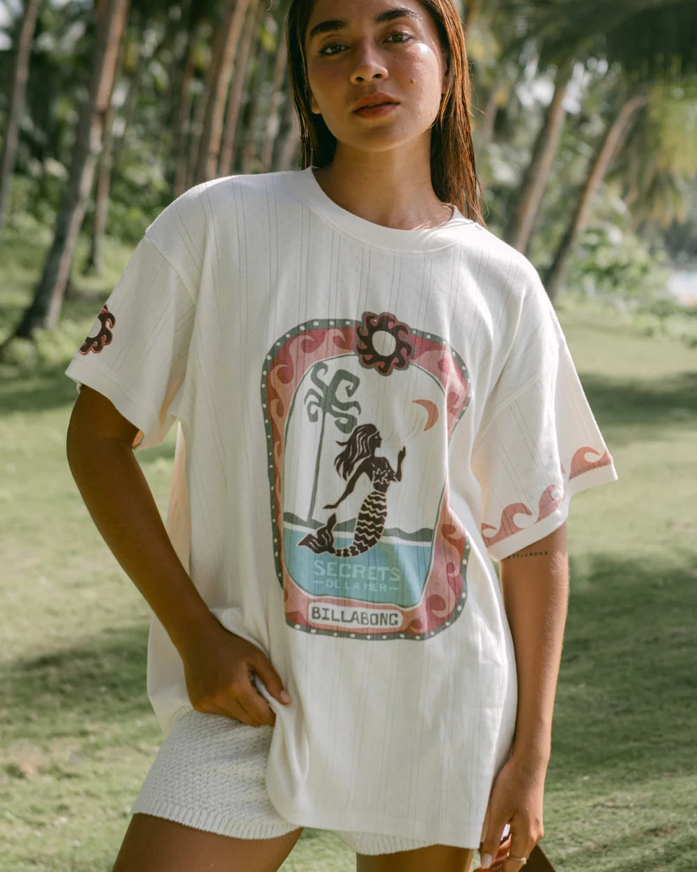 Billabong Secret Beach T-Shirt