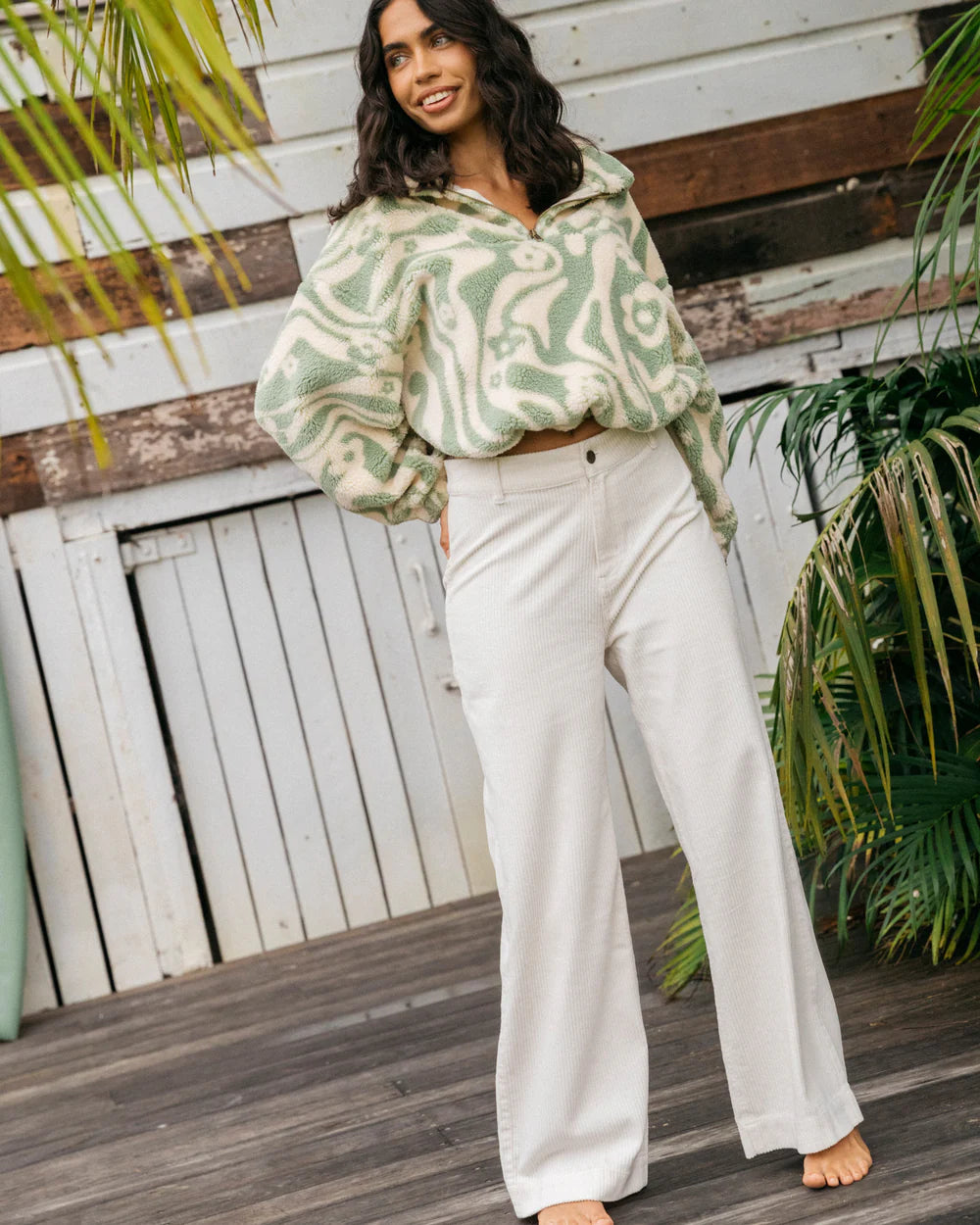 Billabong Palmy Corduroy Pants
