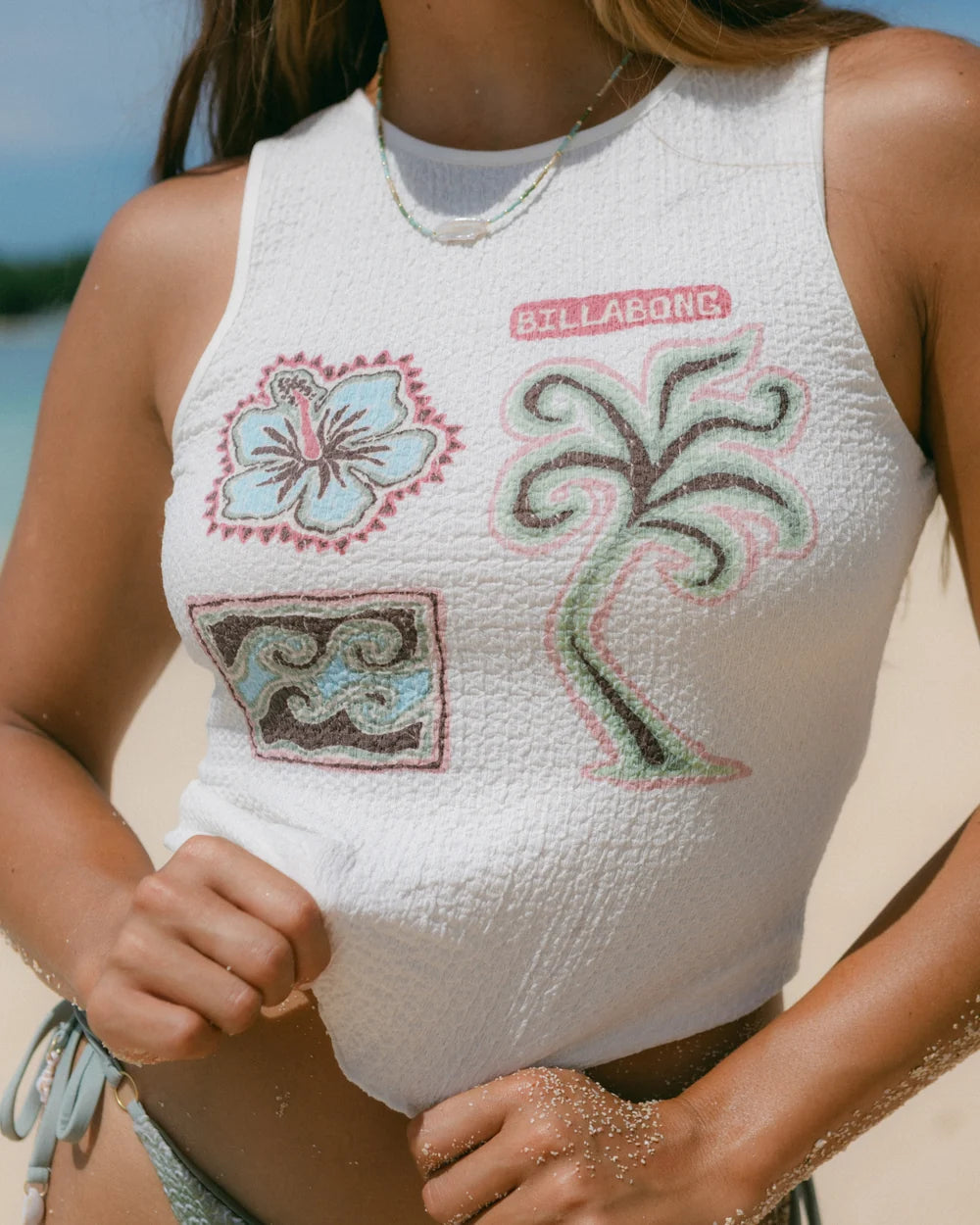 Billabong Beach Bliss Tank Top