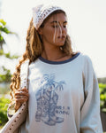 Billabong Cowgirl Long Sleeve T-Shirt