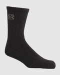 Wave Washed Socks 3 Pack