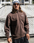 Billabong Script Zip Up Jumper