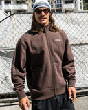 Billabong Script Zip Up Jumper