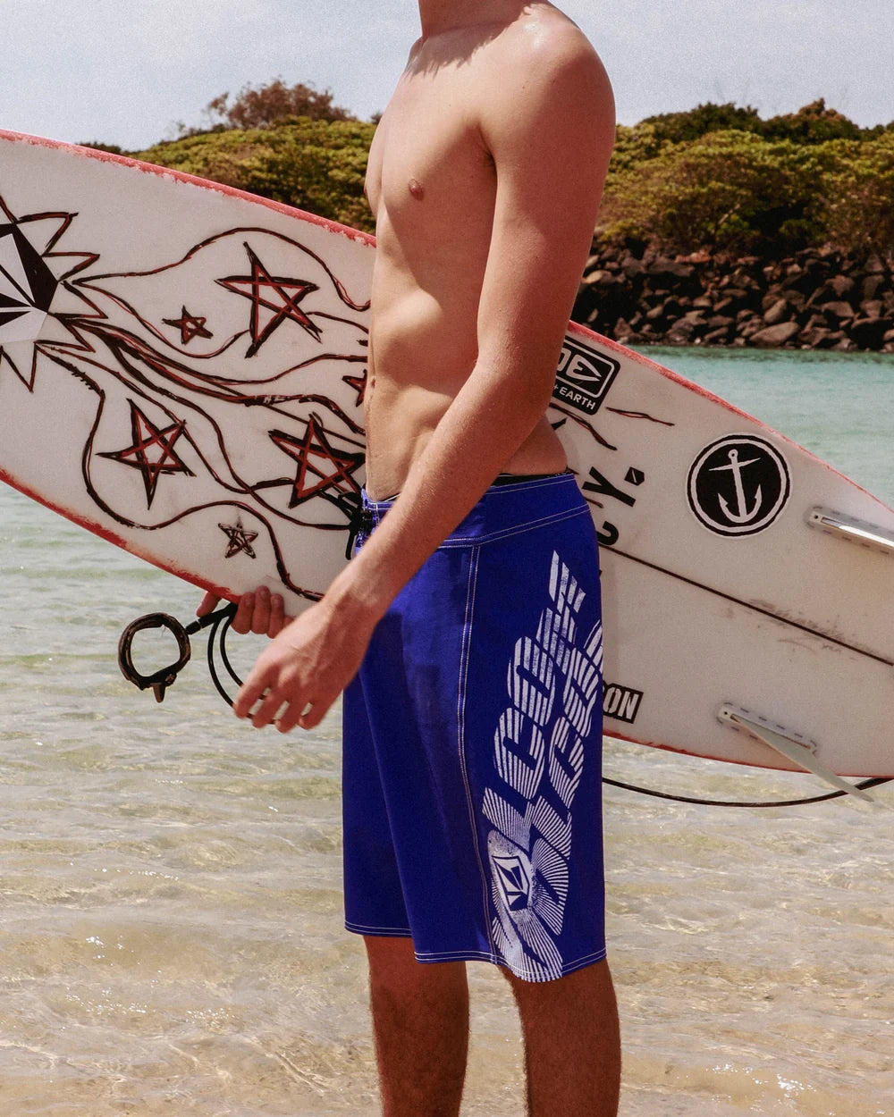 Volcom Reaper Stone 21" Boardshorts