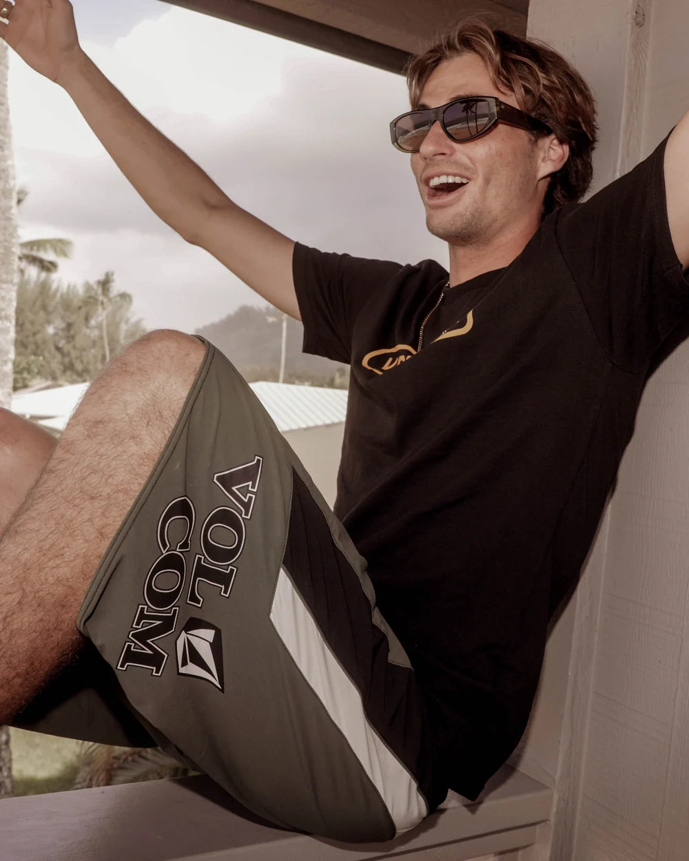 Volcom Shades Liberator 21" Boardshorts