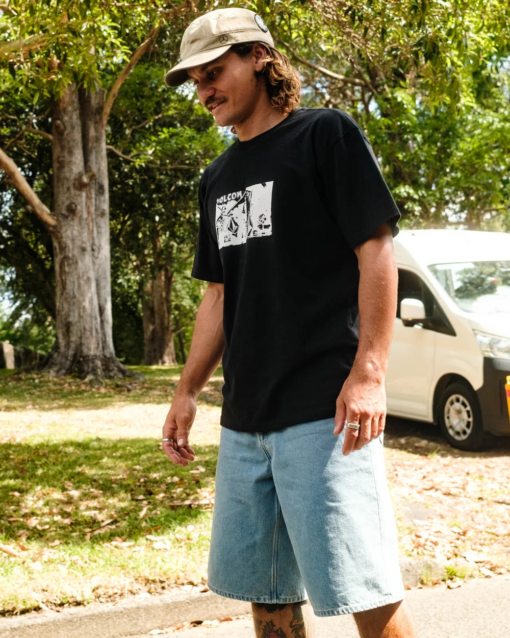 Volcom Mirrors T-Shirt