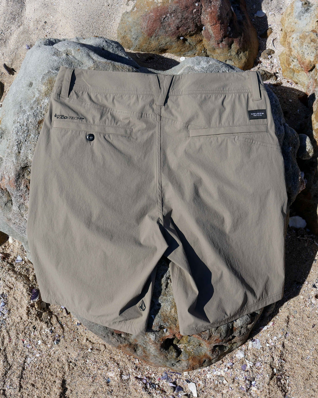 Frickin Cross Shred 20" Hybrid Shorts