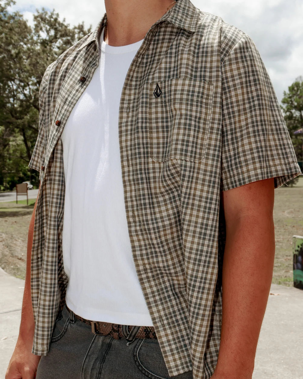 Volcom Freewheel Shirt