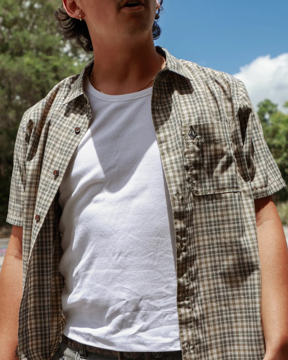 Volcom Freewheel Shirt