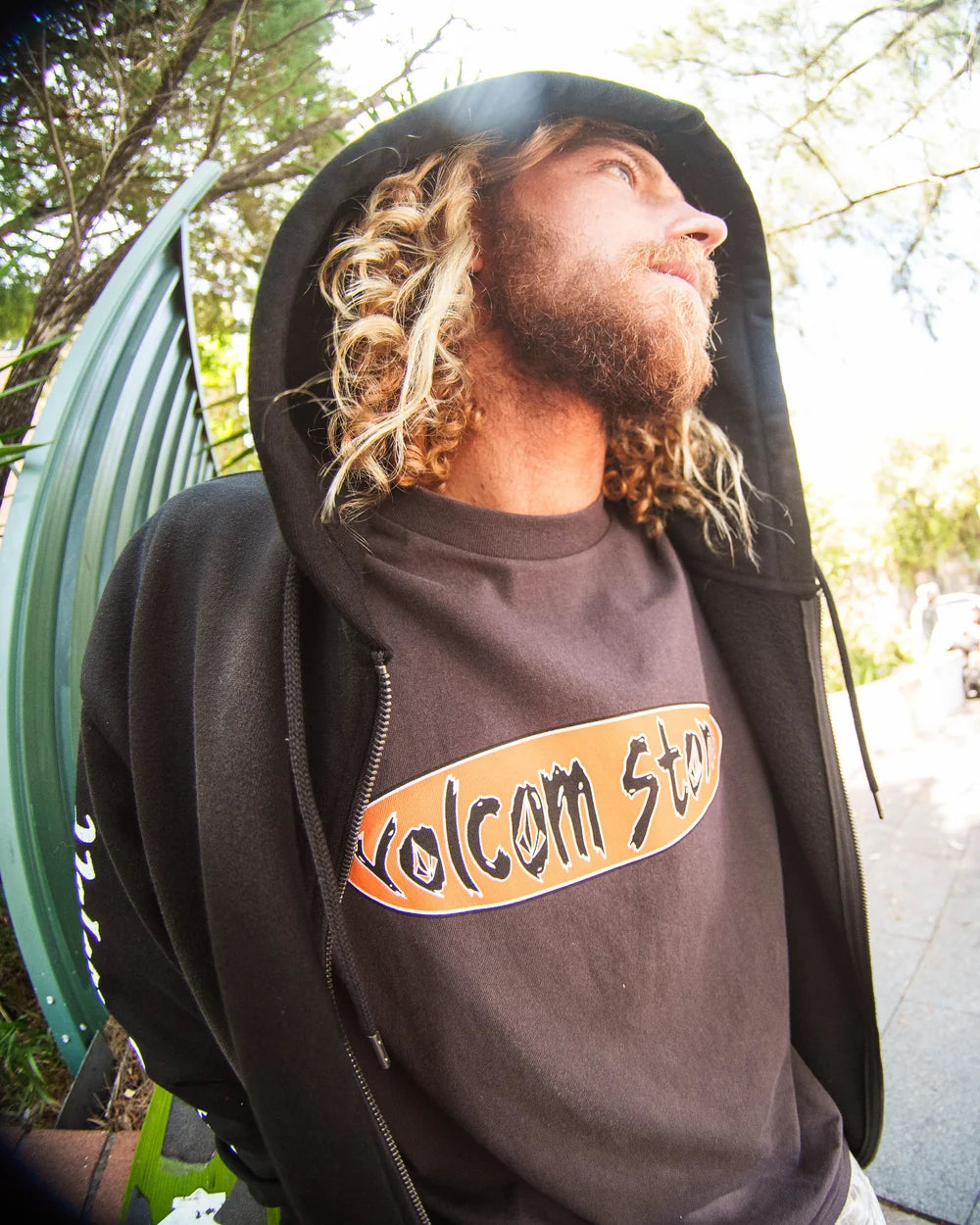 Volcom Lower Case T-Shirt