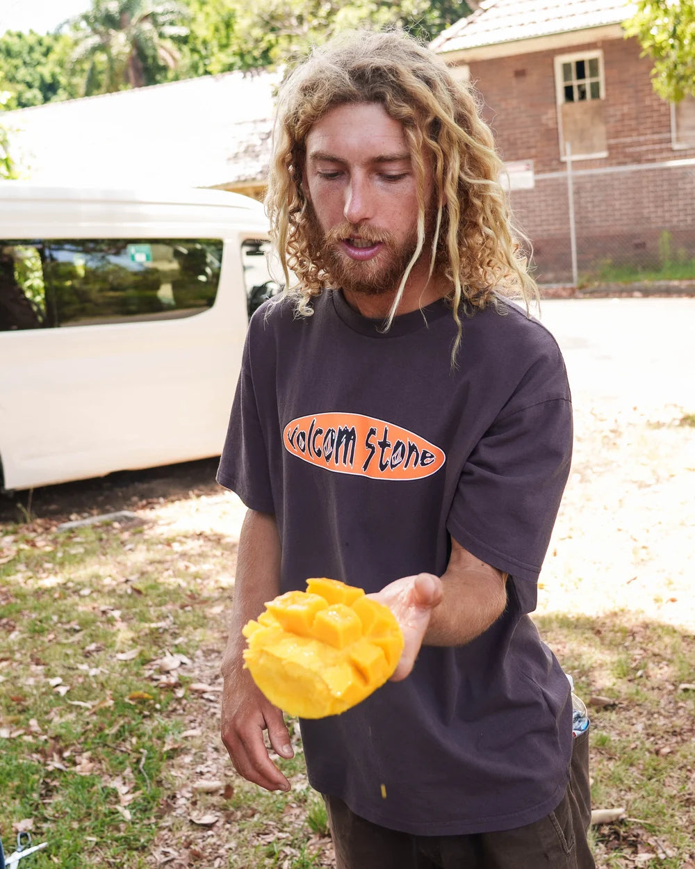Volcom Lower Case T-Shirt