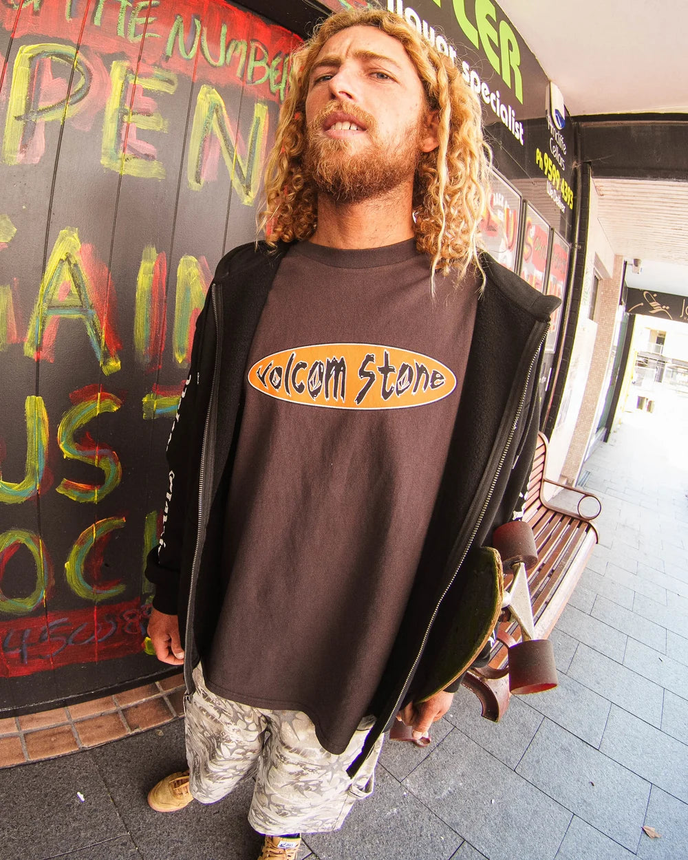 Volcom Lower Case T-Shirt