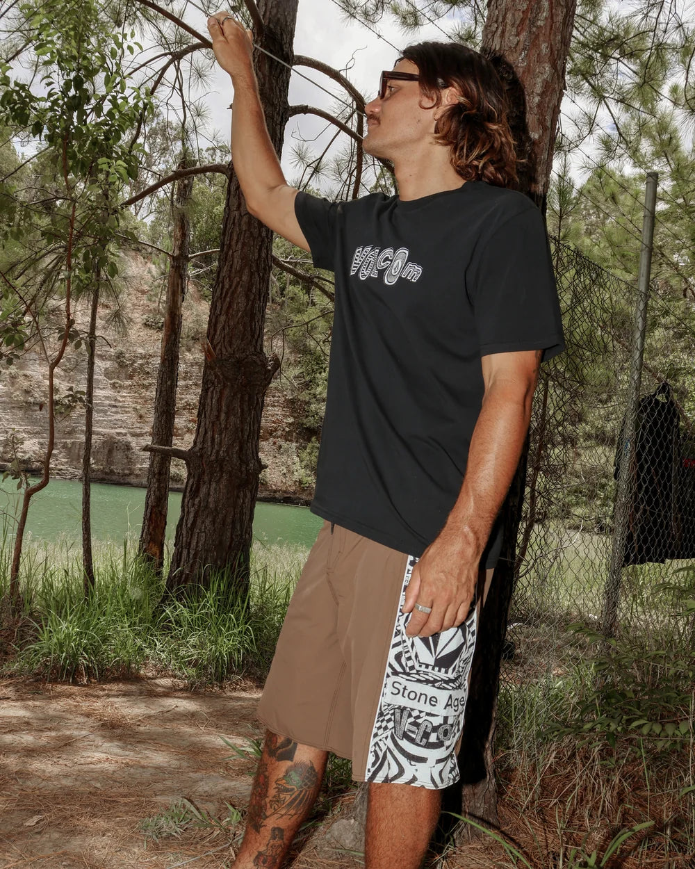 Volcom Sidelines Liberator 21" Boardshorts