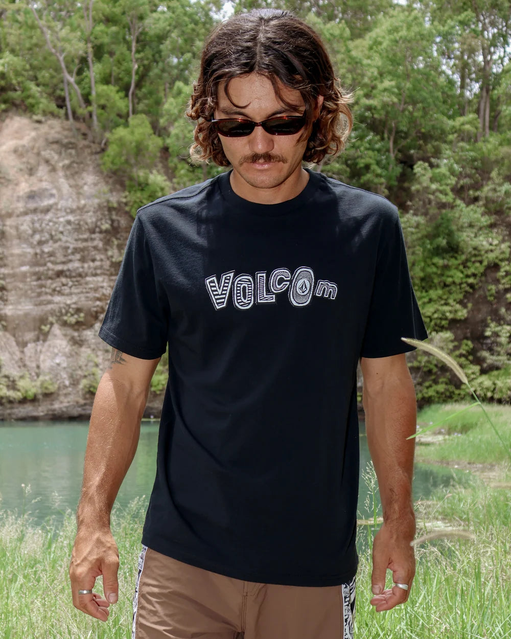 Volcom Oh Stoned T-Shirt