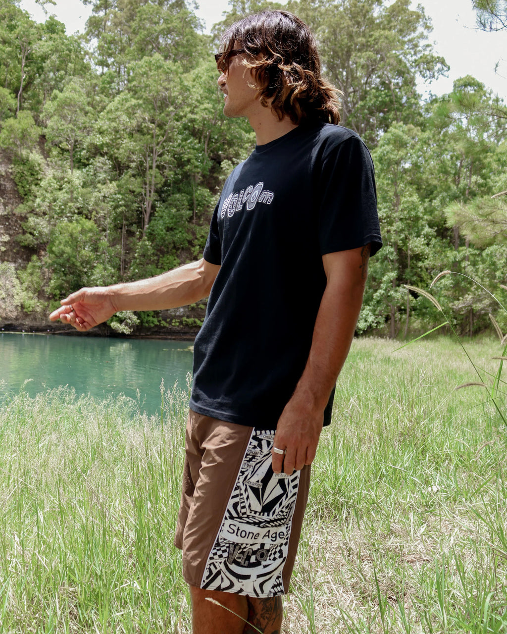 Volcom Sidelines Liberator 21" Boardshorts