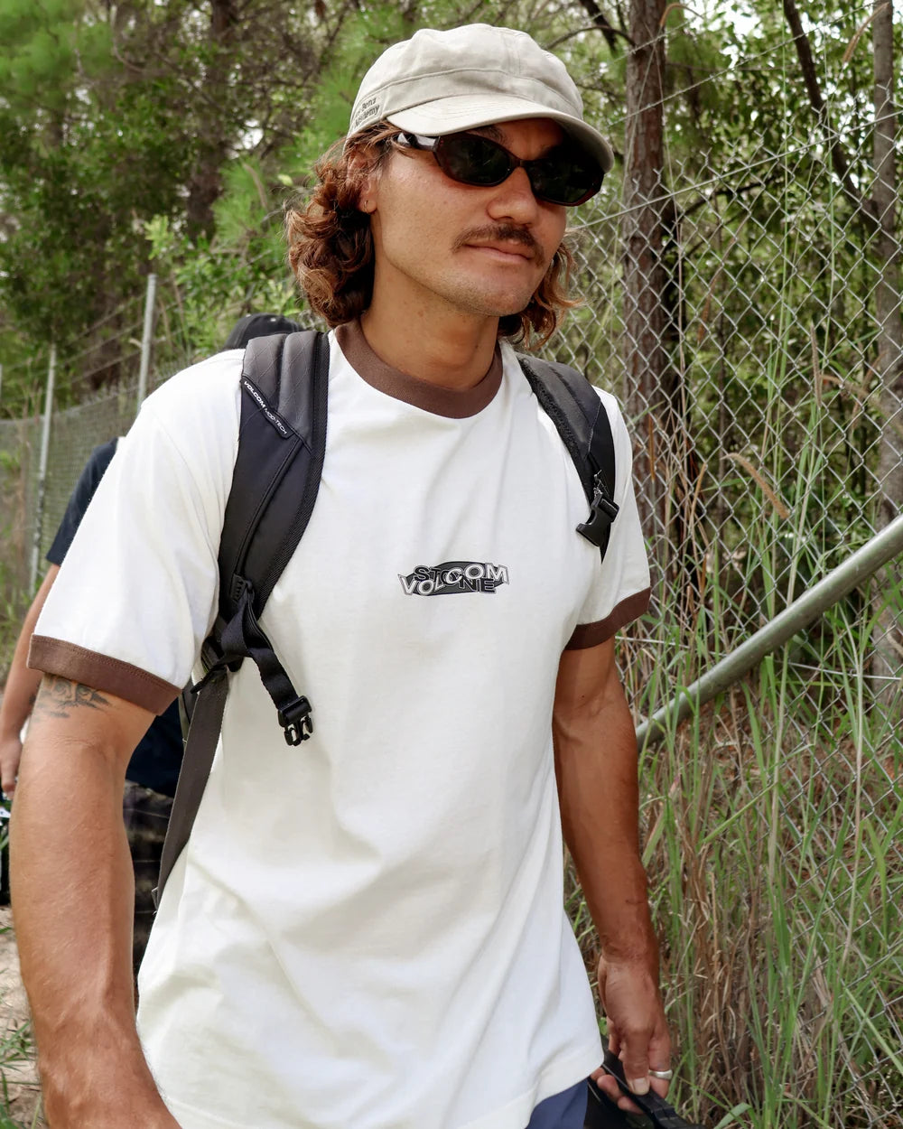 Volcom Stringer Loose T-Shirt