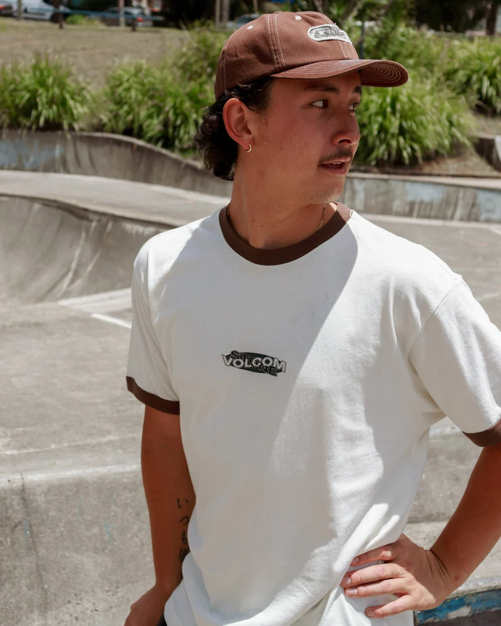 Volcom Stringer Loose T-Shirt