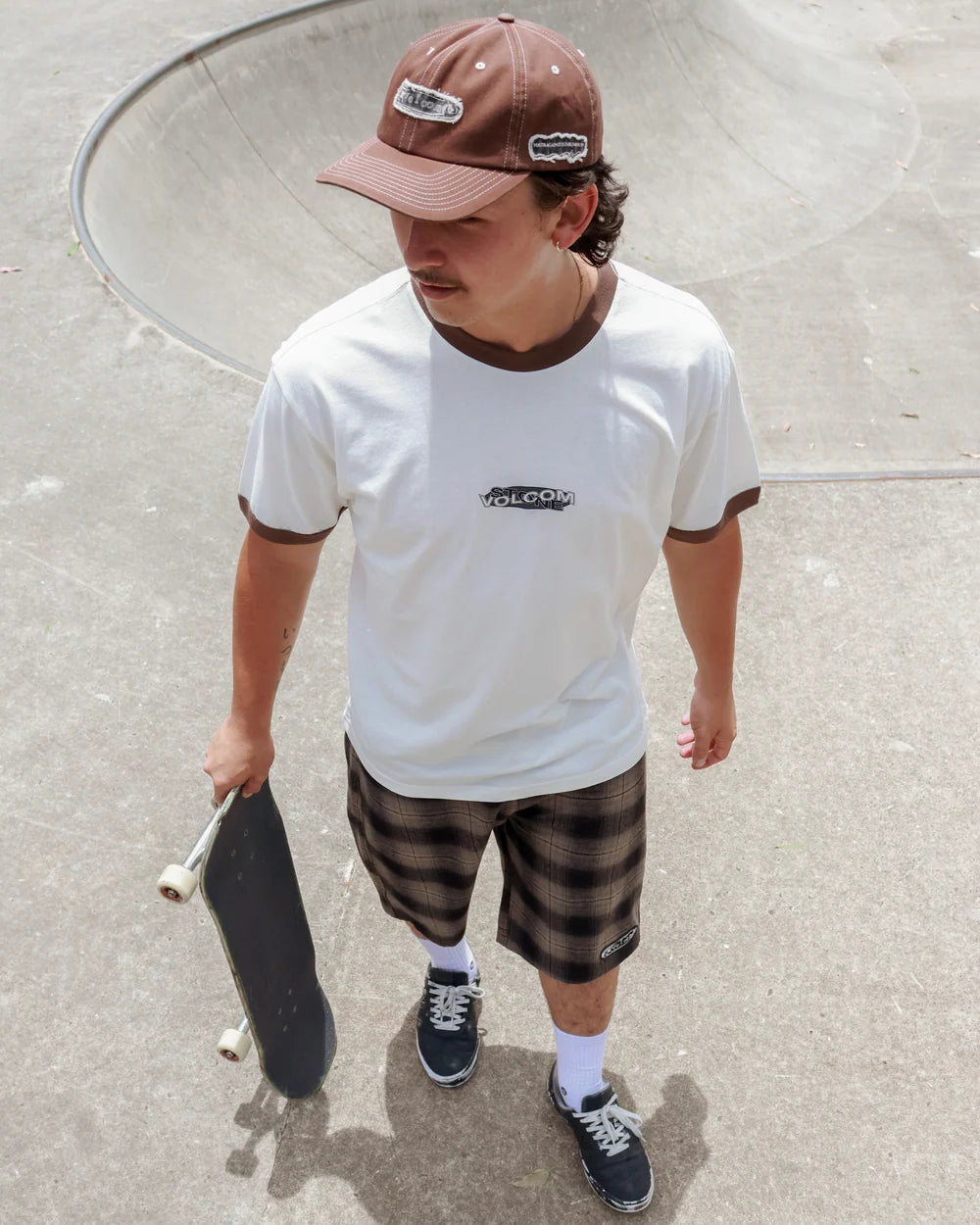 Volcom Stringer Loose T-Shirt