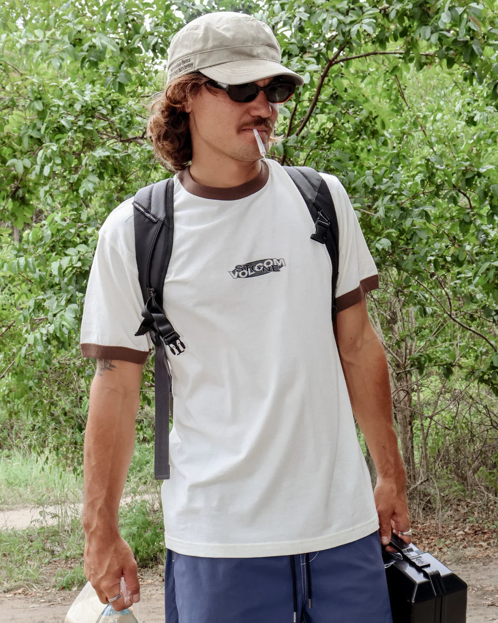 Volcom Stringer Loose T-Shirt