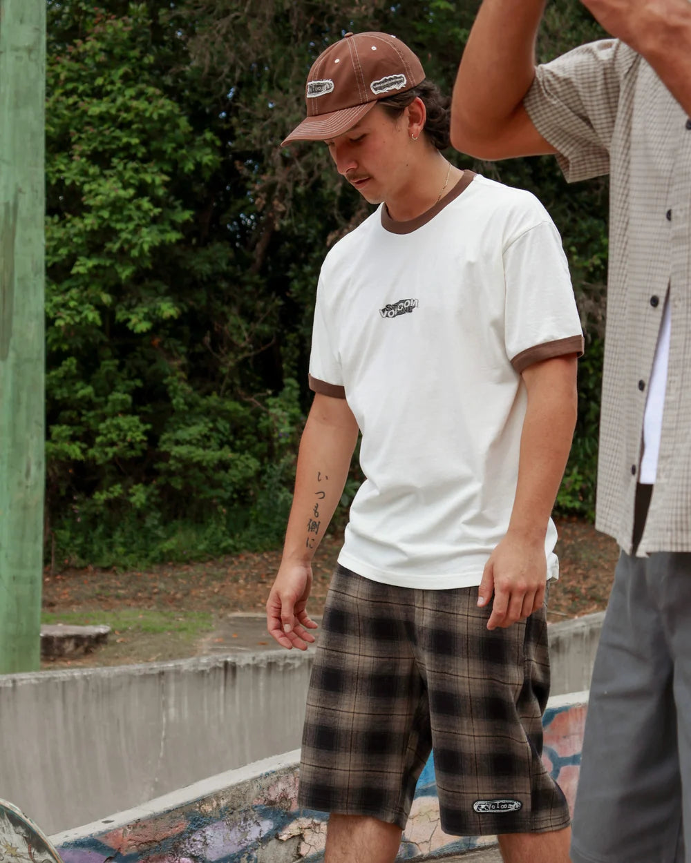 Volcom Stringer Loose T-Shirt