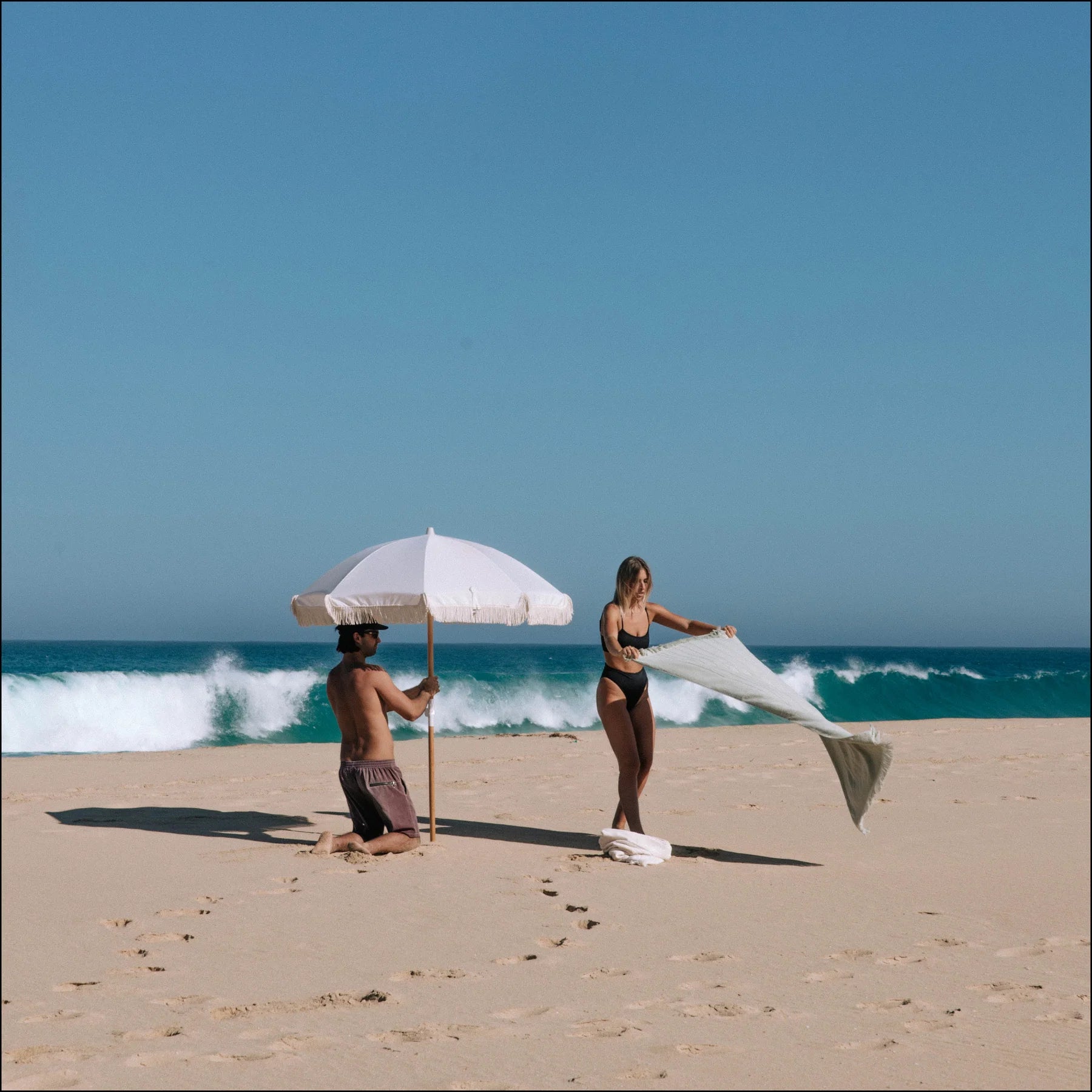 Layday Coast Umbrella