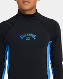 Billabong Arch Long Sleeve Rash Vest Boys 8-16
