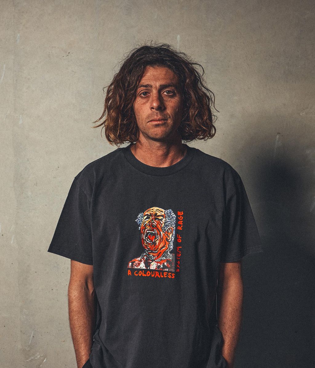FORMER COLOURLESS CLOWN T-SHIRT