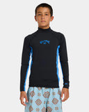 Billabong Arch Long Sleeve Rash Vest Boys 8-16