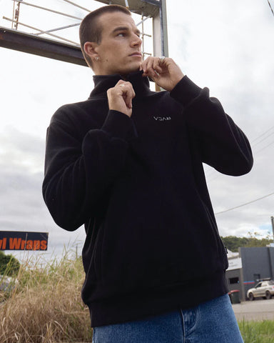 RVCA Mini Flipped Polar Fleece