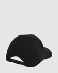 Rvca Reverse Pinched Snapback Cap