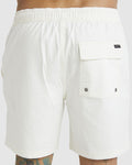 Escape Elastic Stitched Shorts