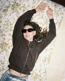 Epokhe Eyewear Ember Black Polished / Black