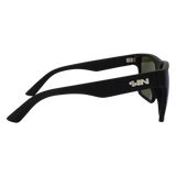 Sin Eyewear Vespa 11 XL Rubber Black Blue