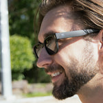 Sin Eyewear Valentine Sunglasses Black Smoke