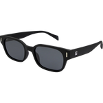 Sin Eyewear Valentine Sunglasses Black Smoke